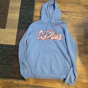 ole miss nike hoodie